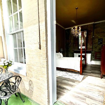 Bed and Breakfast Fleur De Lis Mansion New Orleans Esterno foto
