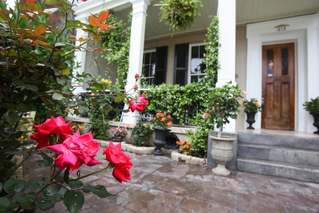 Bed and Breakfast Fleur De Lis Mansion New Orleans Esterno foto