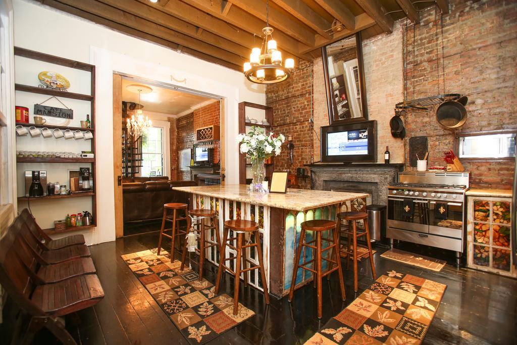 Bed and Breakfast Fleur De Lis Mansion New Orleans Esterno foto