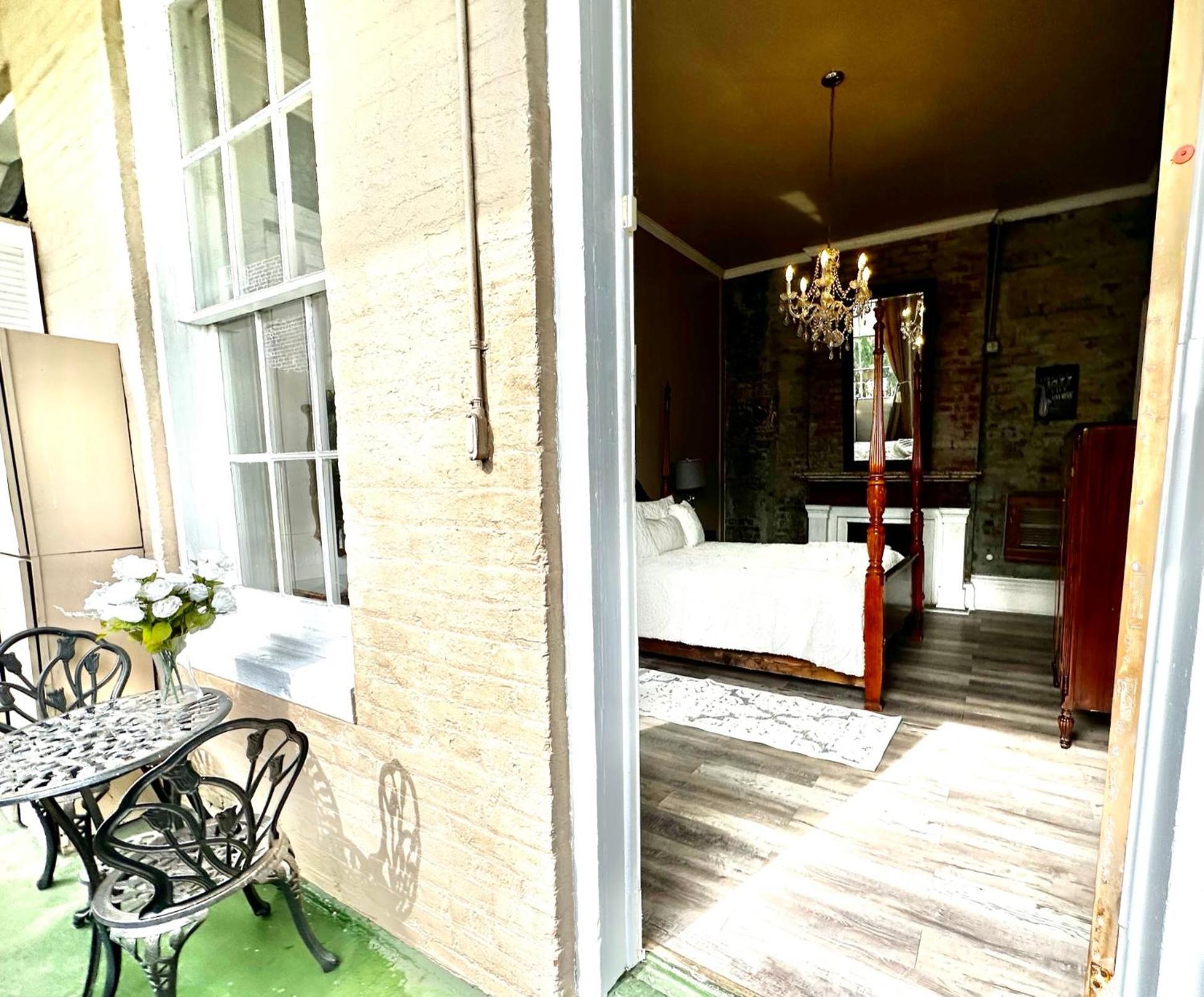 Bed and Breakfast Fleur De Lis Mansion New Orleans Esterno foto