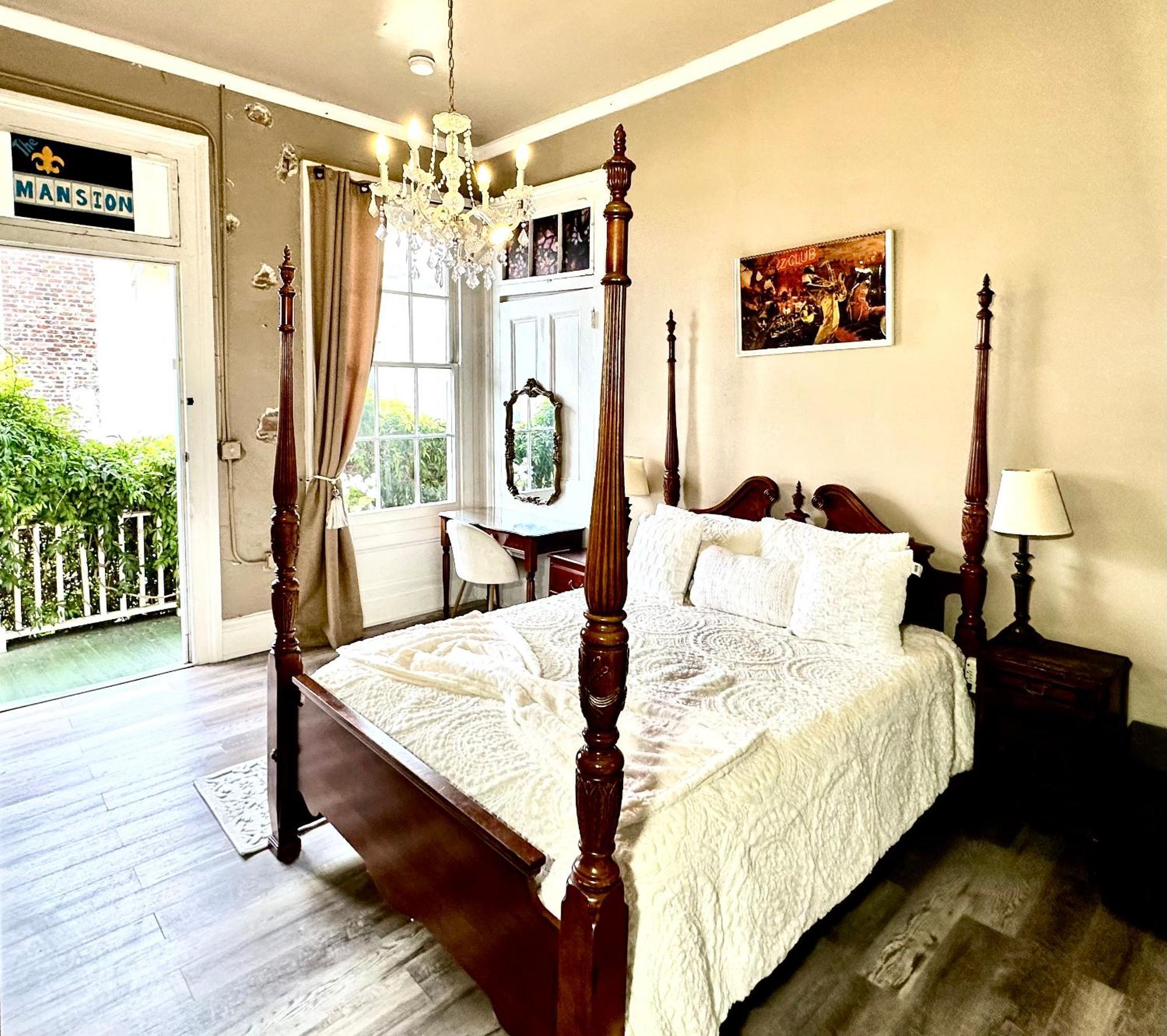 Bed and Breakfast Fleur De Lis Mansion New Orleans Esterno foto