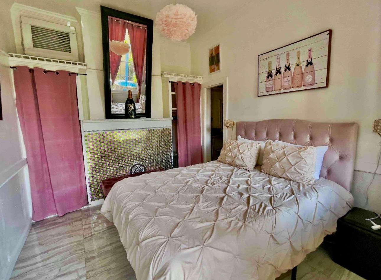 Bed and Breakfast Fleur De Lis Mansion New Orleans Esterno foto