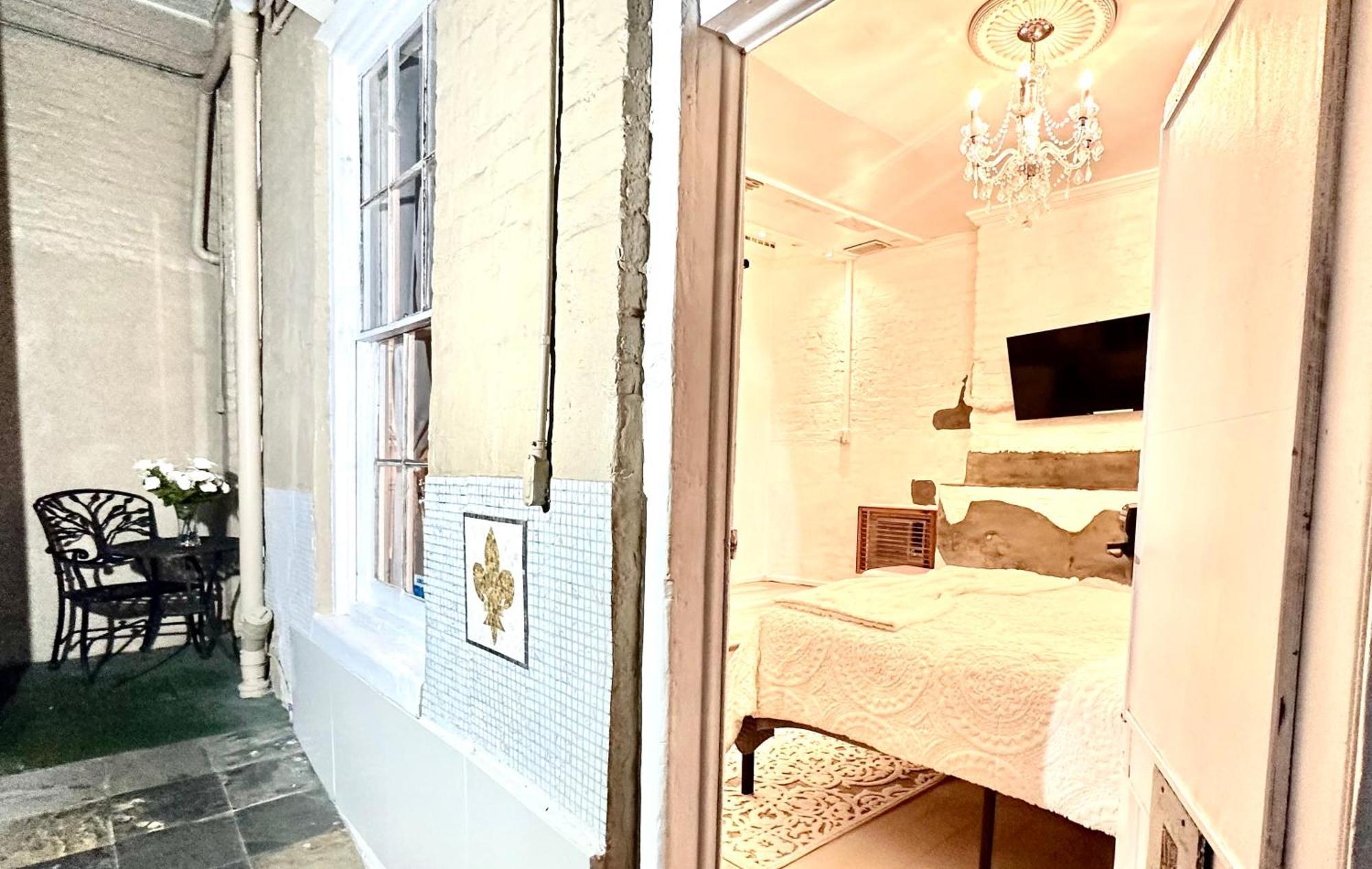 Bed and Breakfast Fleur De Lis Mansion New Orleans Esterno foto