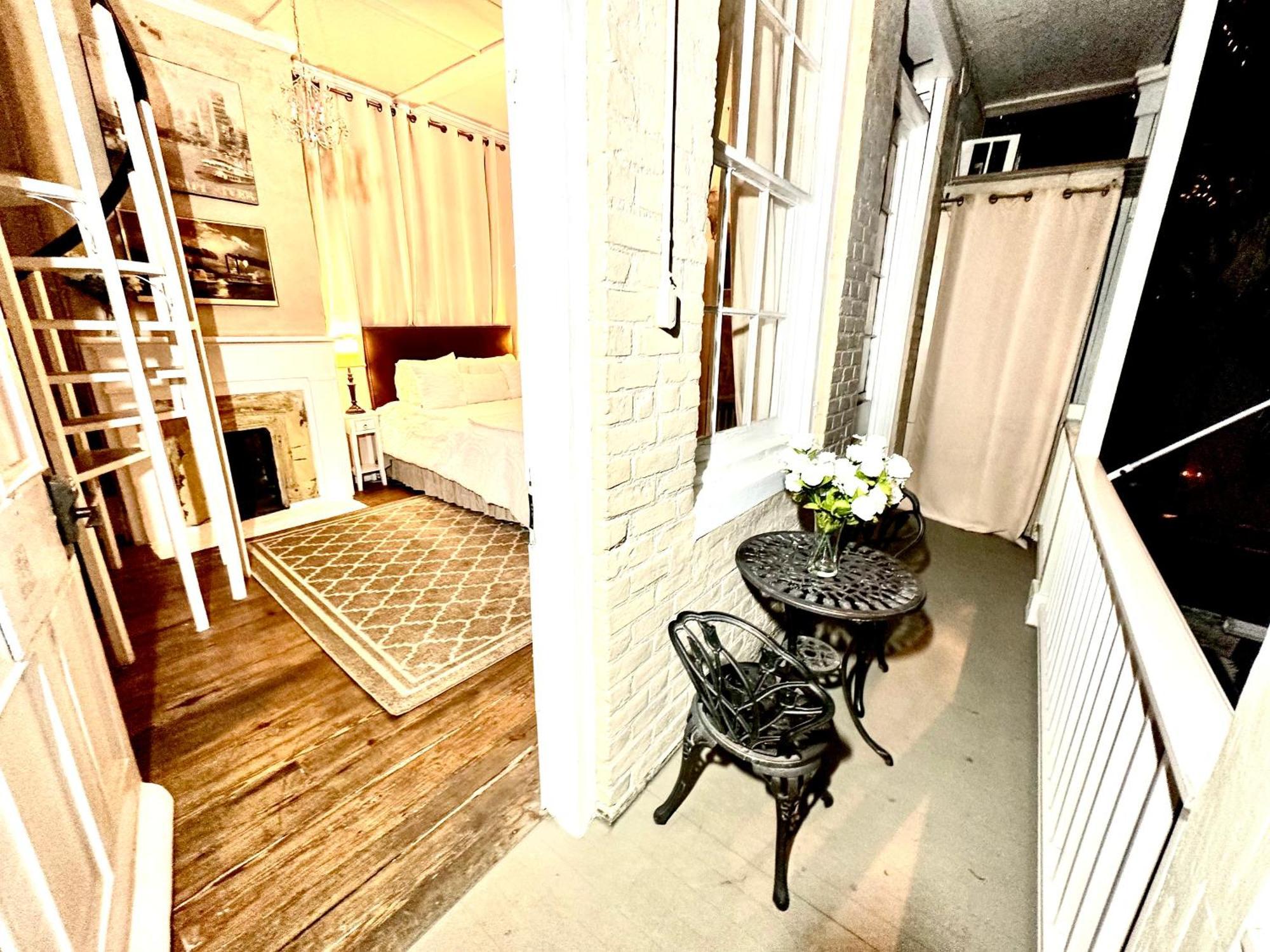Bed and Breakfast Fleur De Lis Mansion New Orleans Esterno foto