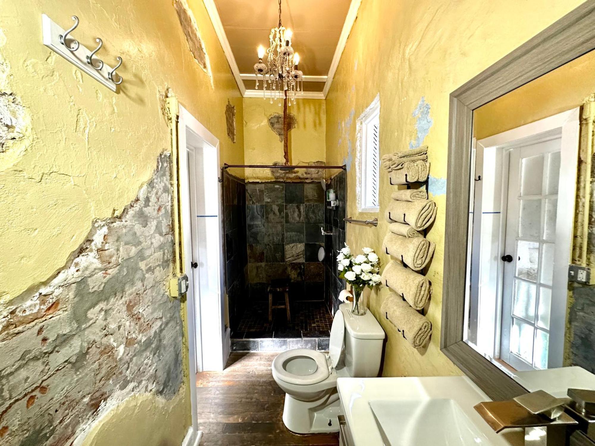 Bed and Breakfast Fleur De Lis Mansion New Orleans Esterno foto