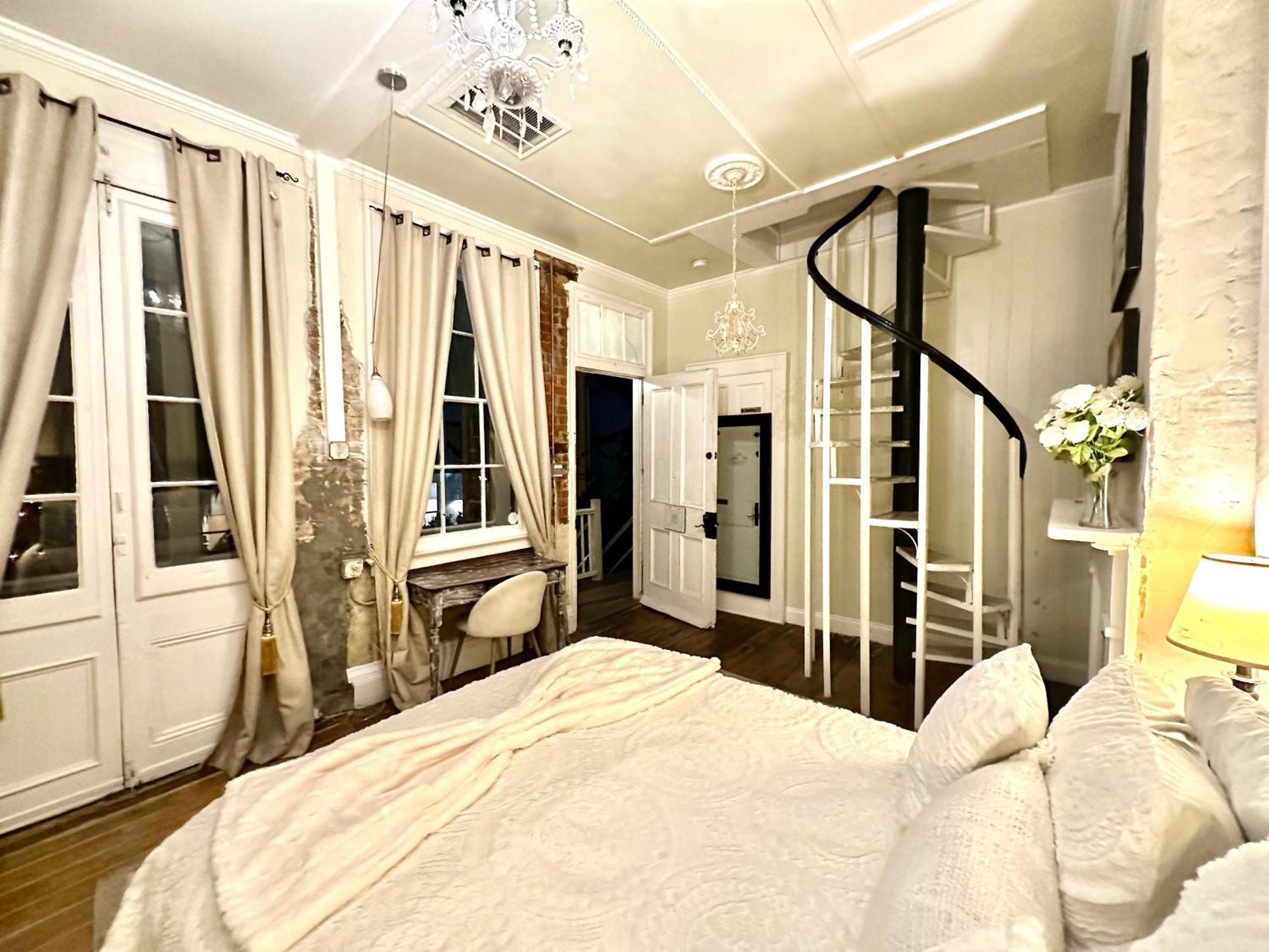 Bed and Breakfast Fleur De Lis Mansion New Orleans Esterno foto