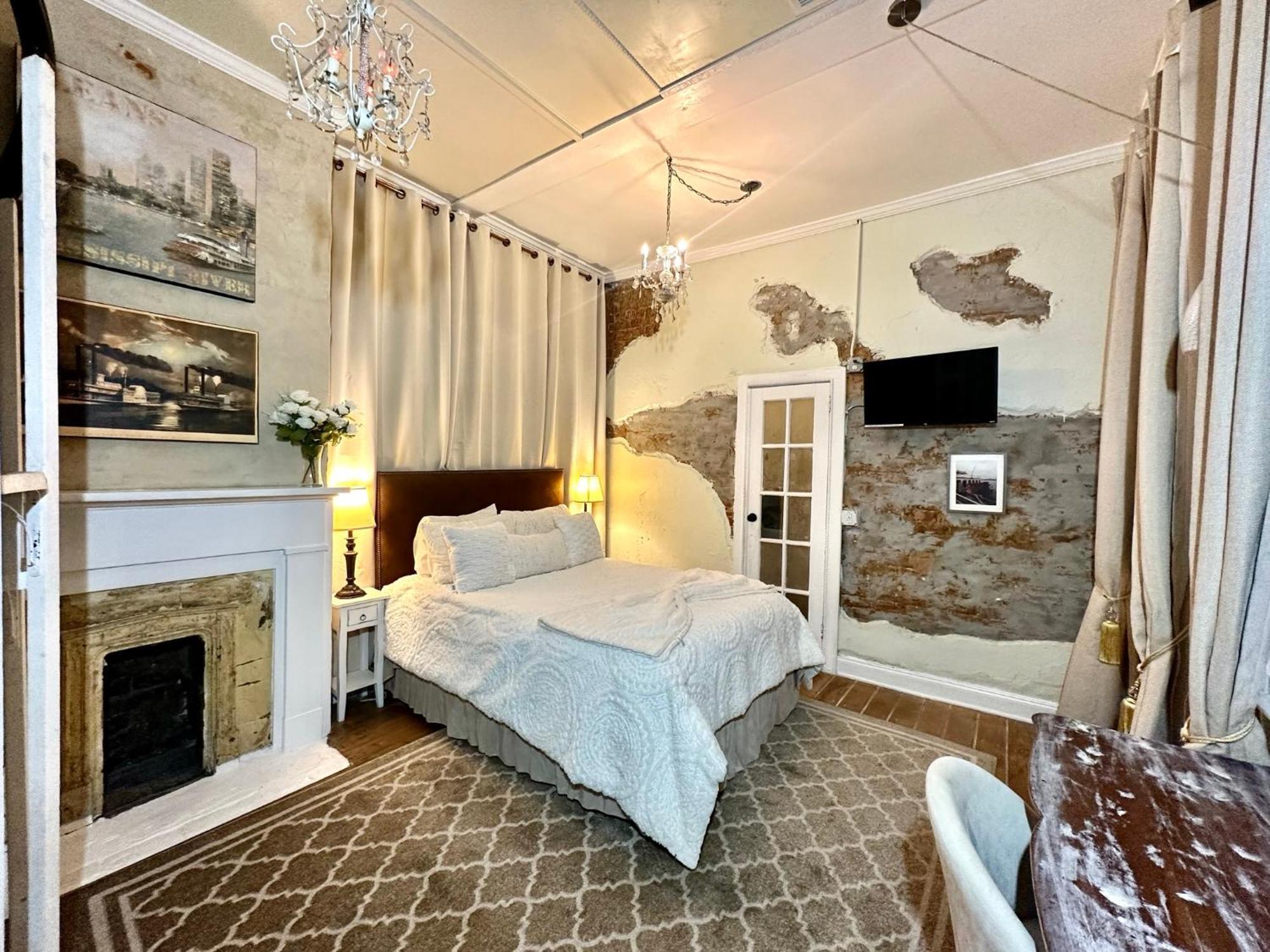 Bed and Breakfast Fleur De Lis Mansion New Orleans Esterno foto