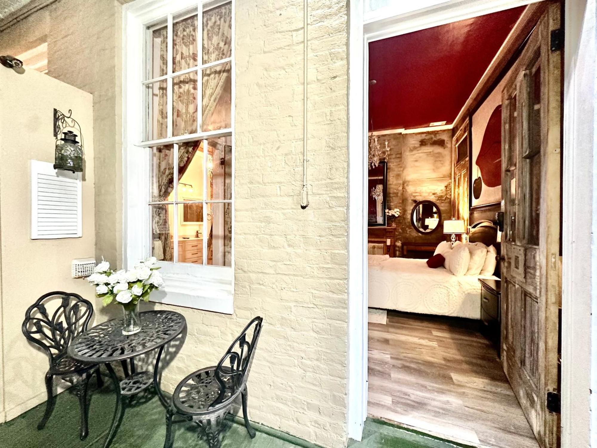 Bed and Breakfast Fleur De Lis Mansion New Orleans Esterno foto