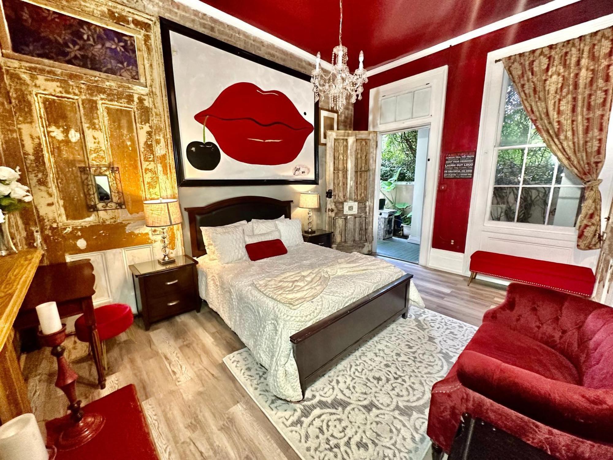 Bed and Breakfast Fleur De Lis Mansion New Orleans Esterno foto