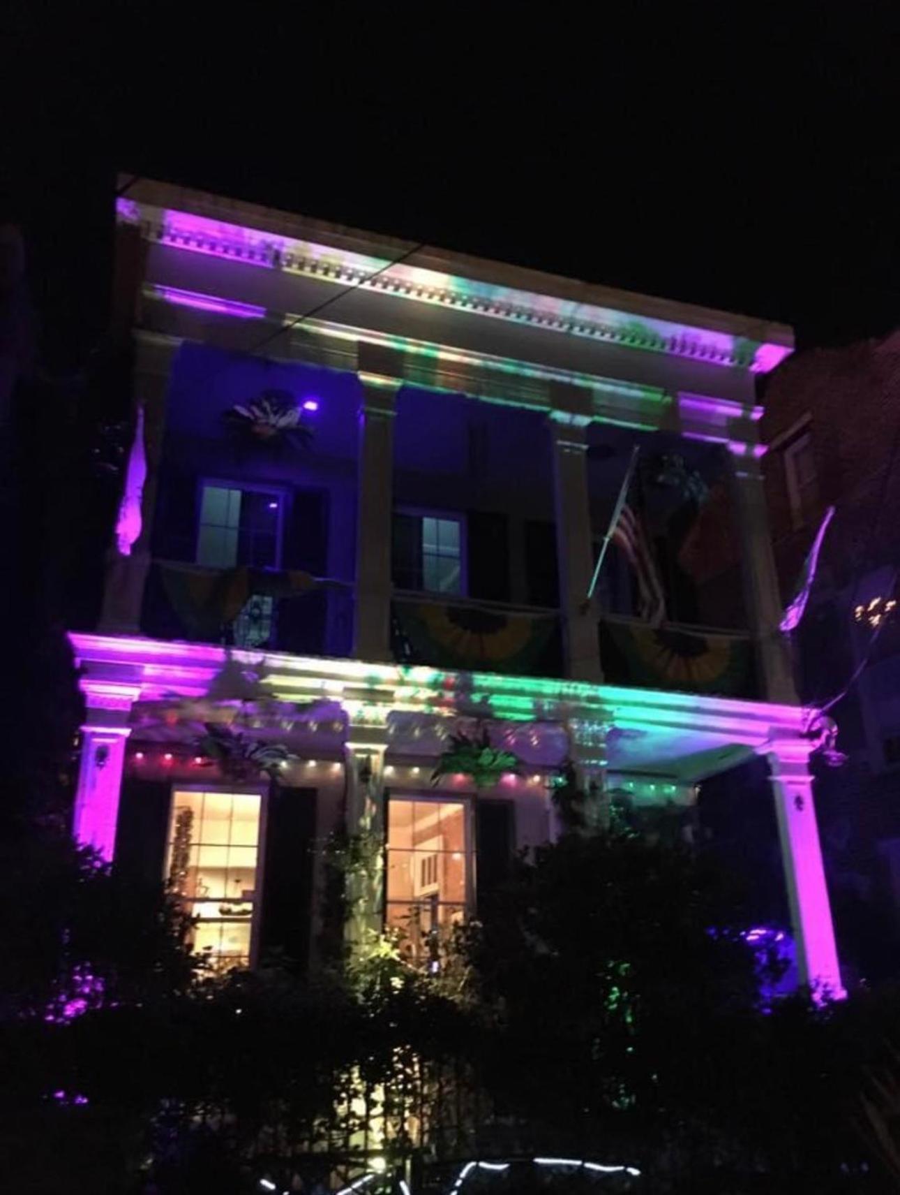 Bed and Breakfast Fleur De Lis Mansion New Orleans Esterno foto