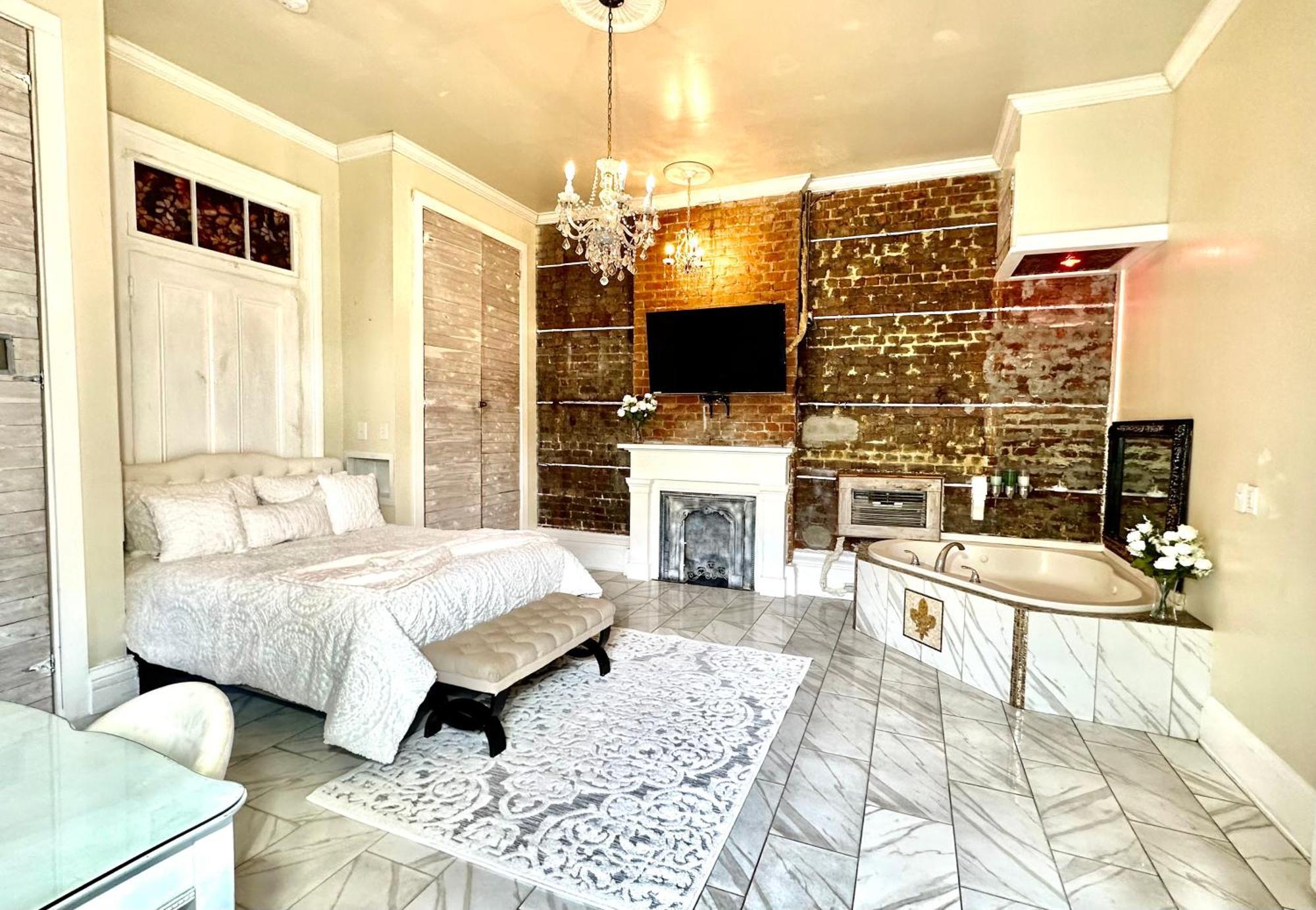 Bed and Breakfast Fleur De Lis Mansion New Orleans Esterno foto