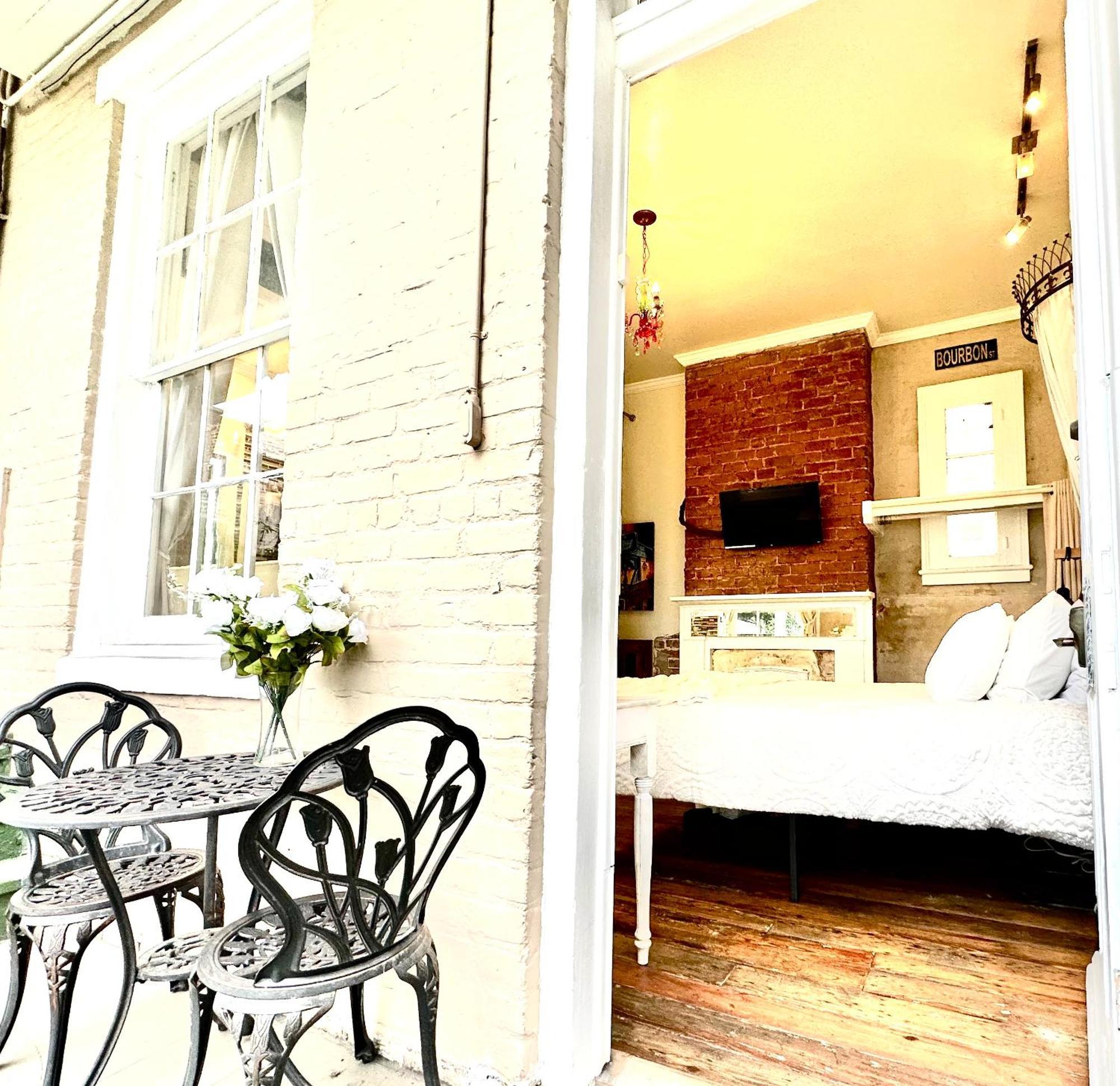Bed and Breakfast Fleur De Lis Mansion New Orleans Esterno foto
