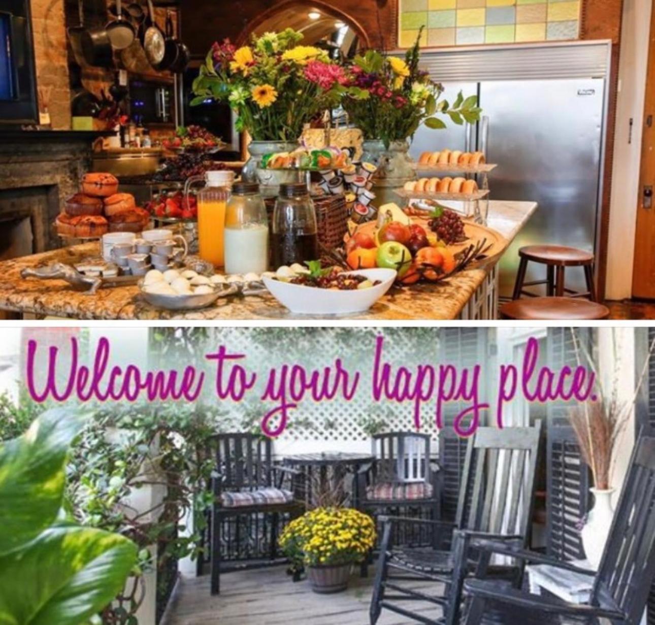 Bed and Breakfast Fleur De Lis Mansion New Orleans Esterno foto