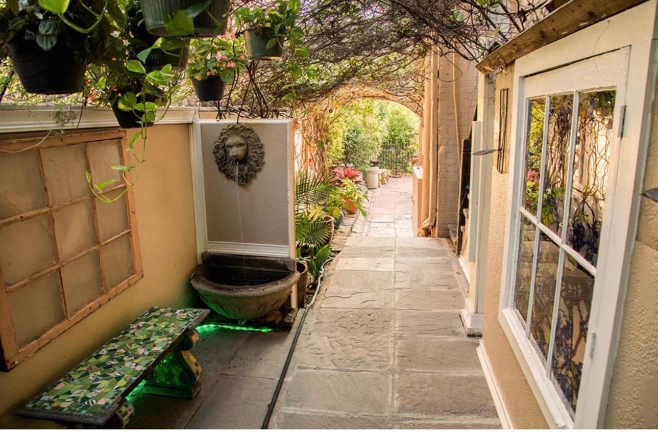 Bed and Breakfast Fleur De Lis Mansion New Orleans Esterno foto