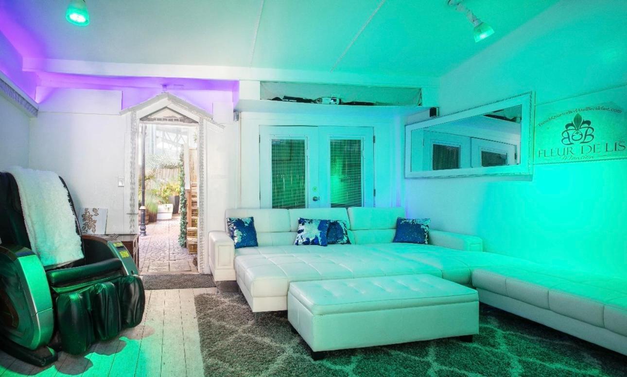 Bed and Breakfast Fleur De Lis Mansion New Orleans Esterno foto