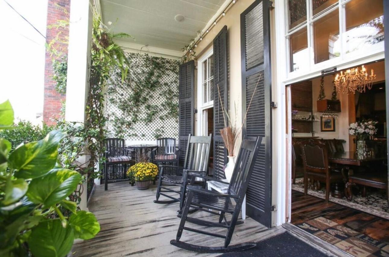 Bed and Breakfast Fleur De Lis Mansion New Orleans Esterno foto